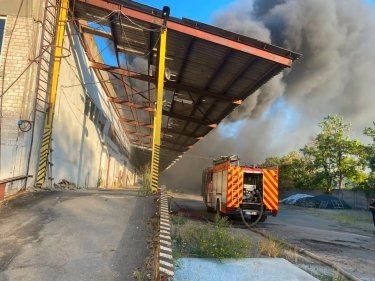 Росія знищила гуманітарну допомогу Червоного Хреста на 28 мільйонів