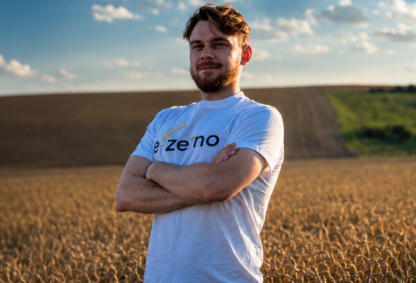 ГОЛОВНА 22 E-ZERNO: нова цифрова платформа для аграріїв України