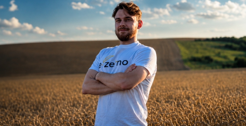 ГОЛОВНА 15 E-ZERNO: нова цифрова платформа для аграріїв України