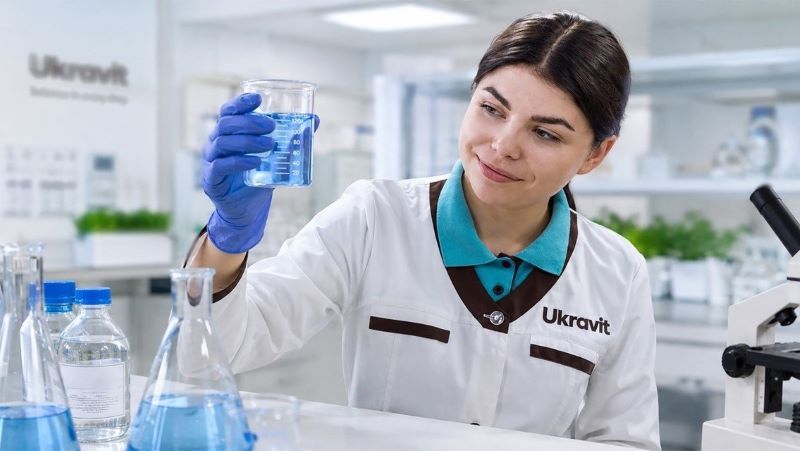 Дмитро Котельников, доктор сільськогосподарських наук, агрохімік Ukravit