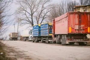 Зростання тарифів на перевезення зерна автомобільним транспортом в Україні