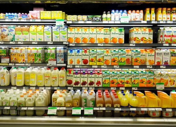 Мінагрополітики: дефіциту продуктів через закриття супермаркетів не буде