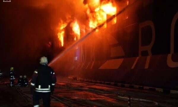 Українські атаки на морську логістику РФ: стан Чорноморського коридору