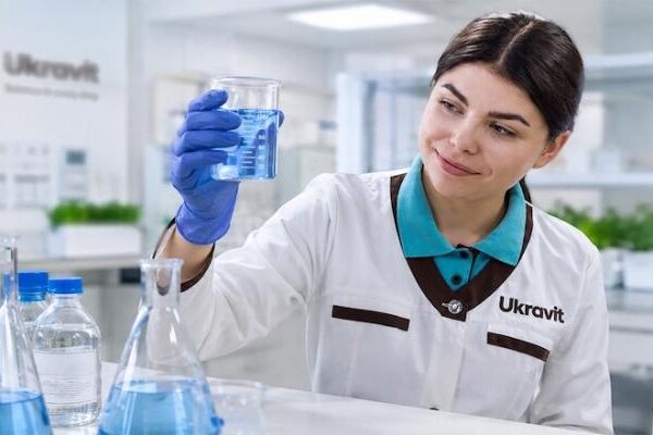 Три аналізи води для зрошення саду на сезон