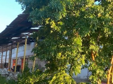 Фото 4 — Росія знищила склад Червоного Хреста, де зберігалися гуманітарні запаси на майже 28 млн грн