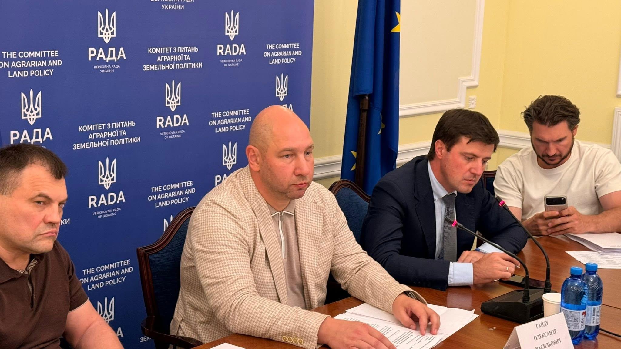 Найбільше від нестачі сховищ потерпають господарства, які не мають власних потужностей