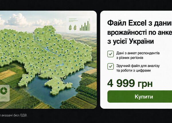 Напередодні жнив аграрії вже контрактують сою нового врожаю