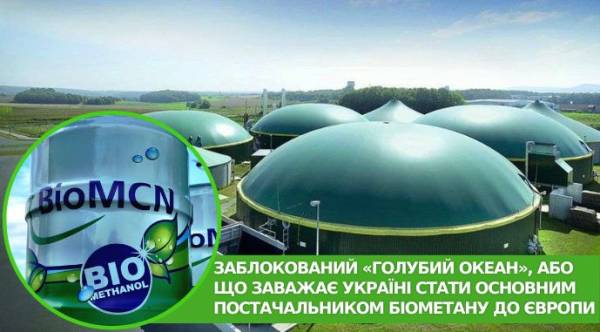 Україна: біометан на європейський ринок, шлях до якого блокують перешкоди 8