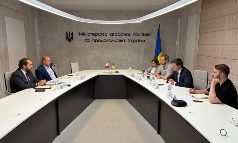 Український агроекспорт шукає шляхи обходу блокади портів через Польщу 2