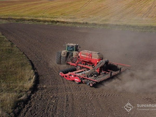 НІБУЛОН виростить тверду озиму пшеницю на Миколаївщині