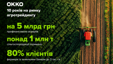Українські аграрії розширюють експорт зернових на 5% 60 Українські аграрії розширюють експорт зернових на 5% 44
