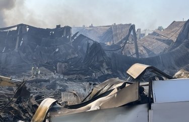 ГОЛОВНА 21 Знищено сховище Intertop та Pandora поблизу Києва: що відомо —…