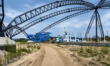 Riviera Club: під Києвом з’явиться новий масштабний аквапарк