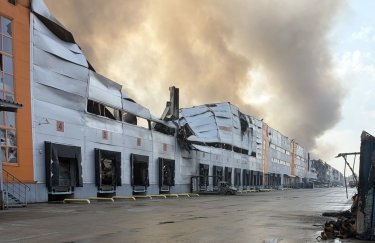 Наслідки удару по складу Puma 5 серпня 2026 року/Retail Association of Ukraine (RAU) Наслідки удару по складу Puma 5 серпня 2026 року