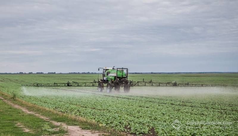 Каліфорнія забороняє паракват 2 В Каліфорнії відмовляються від параквату та скасовують реєстрації продуктів з ним