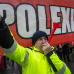 ГОЛОВНА 44 Польські аграрії виступають проти зростання транзиту українського зерна