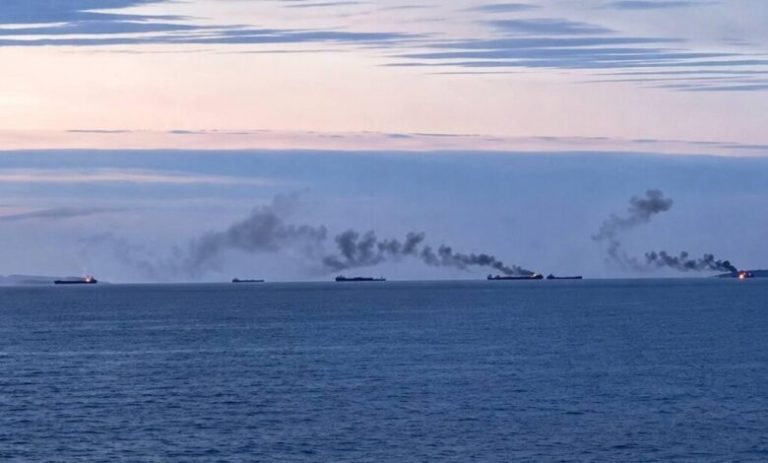 Україна пропонує Росії взаємне припинення вогню в Чорному морі 6