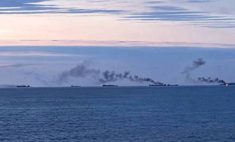 Україна пропонує Росії взаємне припинення вогню в Чорному морі 2 Україна пропонує Росії взаємне припинення вогню в Чорному морі 2