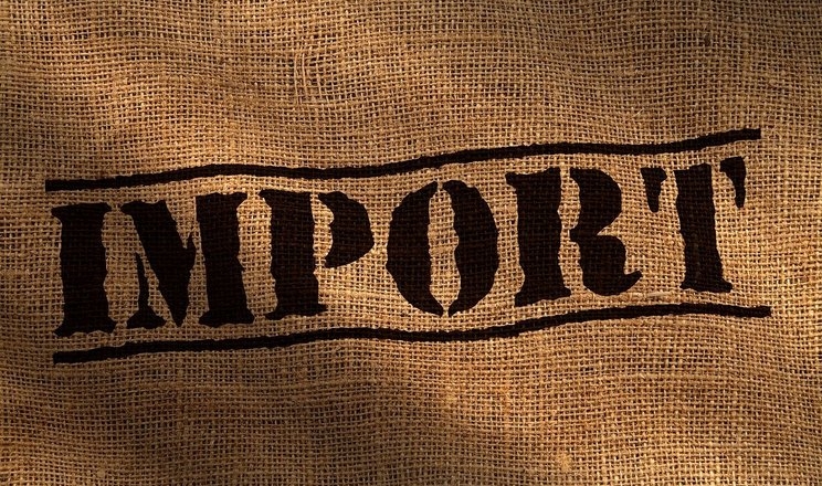 Імпорт агропродукції в Україну зріс на 8% за пів року 3 Імпорт агропродукції в Україну зріс на 8% за пів року 2