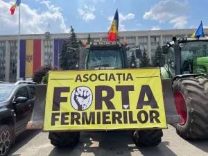 Молдовські аграрії виступають проти знижок на транзит зерна