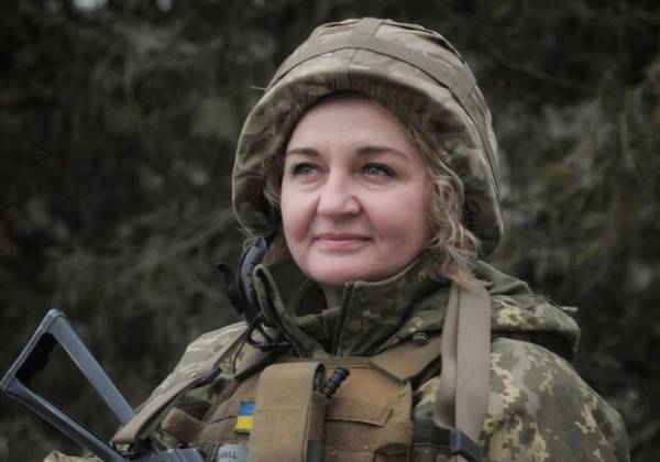 Акторка харківського театру служить у ЗСУ