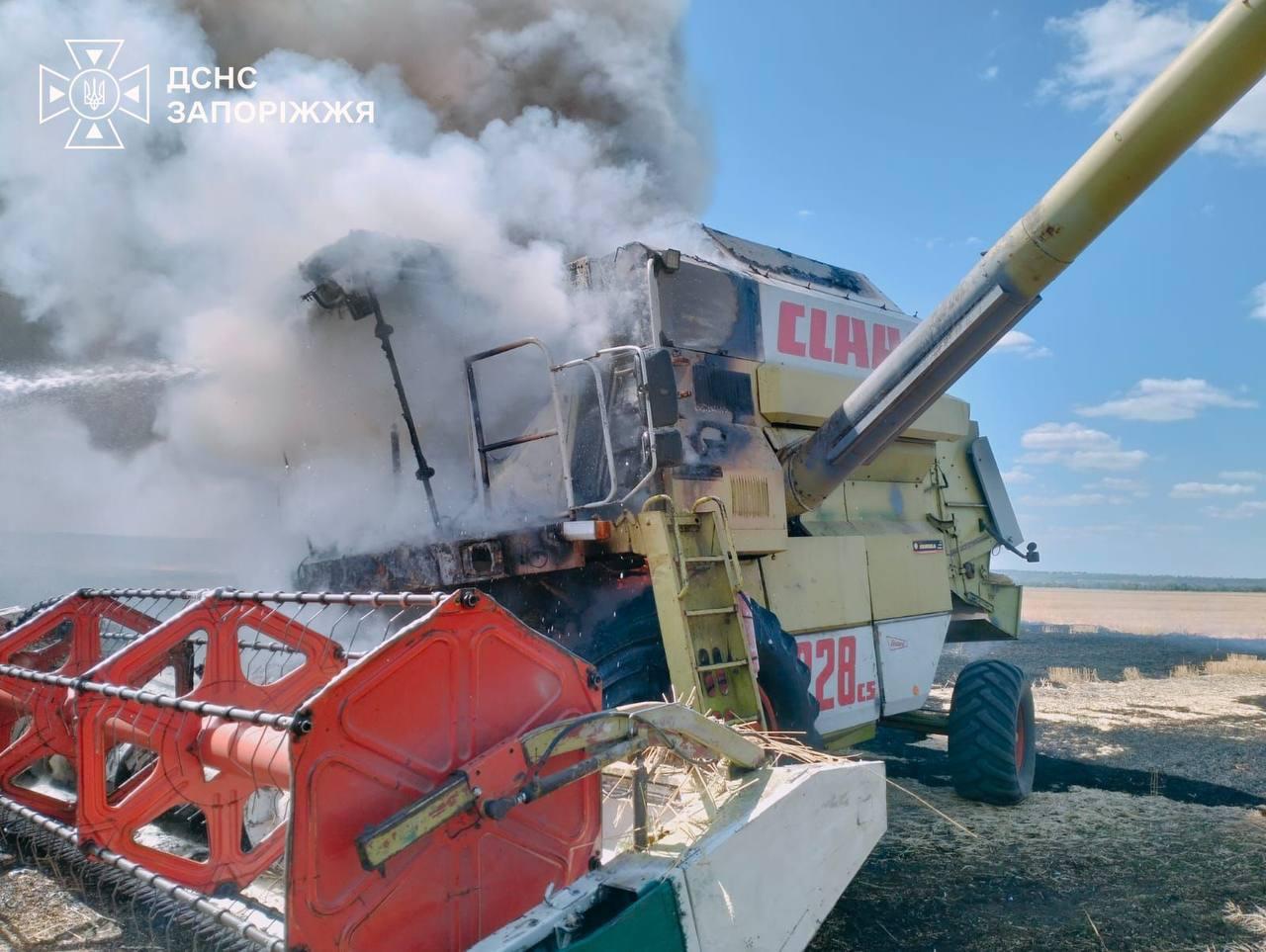 Атака дроном на агротехніку забрала життя працівника господарства 4