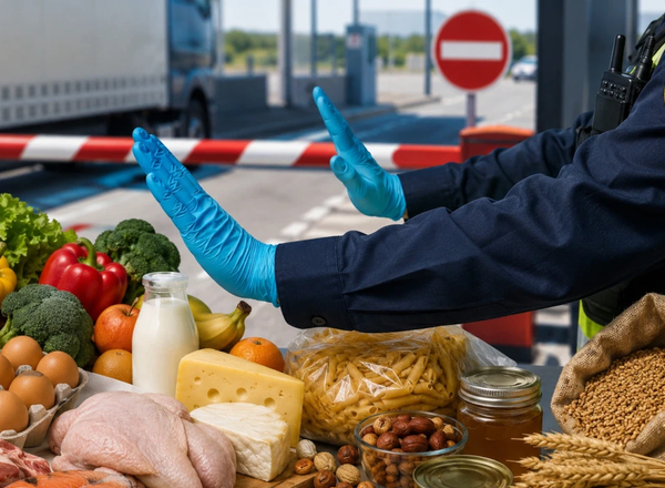 Латвія розширила заборону на імпорт агропродукції з росії та Білорусі