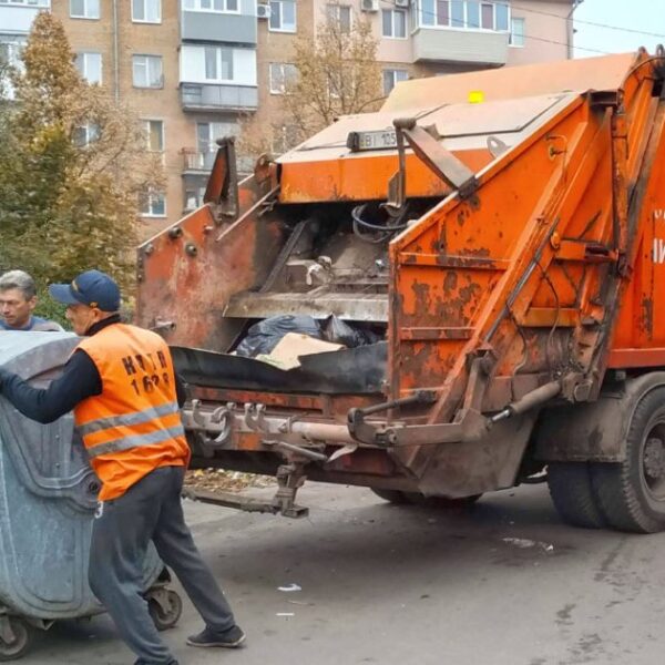 Юрист пояснив шанси на оскарження штрафу в 313 мільйонів гривень, накладеного АМКУ на компанії з вивезення сміття.