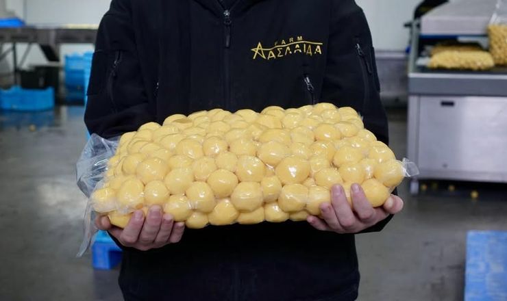 Зростає попит на фасовану та перероблену картоплю в Україні