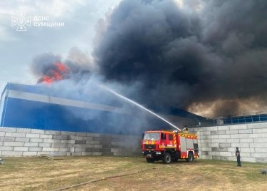 Росіяни знищили американський завод солодощів: наслідки руйнувань