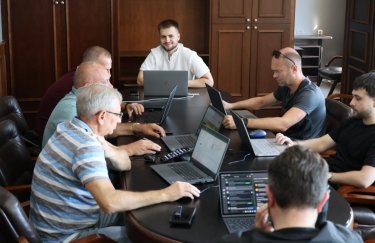 На Київщині провели перевірку забезпечення мобільного зв'язку на випадок повного відключення електроенергії. 2 На Київщині провели перевірку забезпечення мобільного зв'язку на випадок повного відключення електроенергії. 2