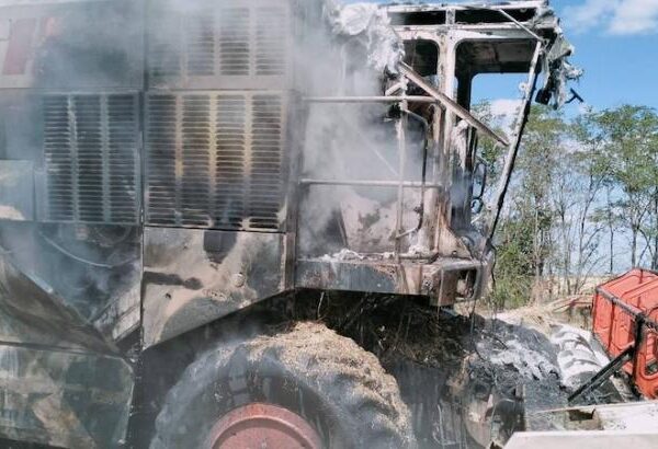 Атака дроном на агротехніку забрала життя працівника господарства