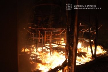 Пошкодження в торговельному центрі «Епіцентр»