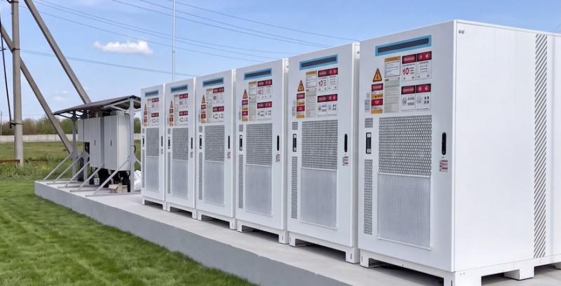 Установка зберігання енергії на молочному комплексі окупиться за 3 роки — досвід