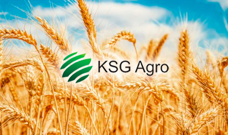 KSG Agro потроїла операційний прибуток за перше півріччя 2 KSG Agro у І півріччі 2026 року збільшив операційний прибуток у 3,2 раза