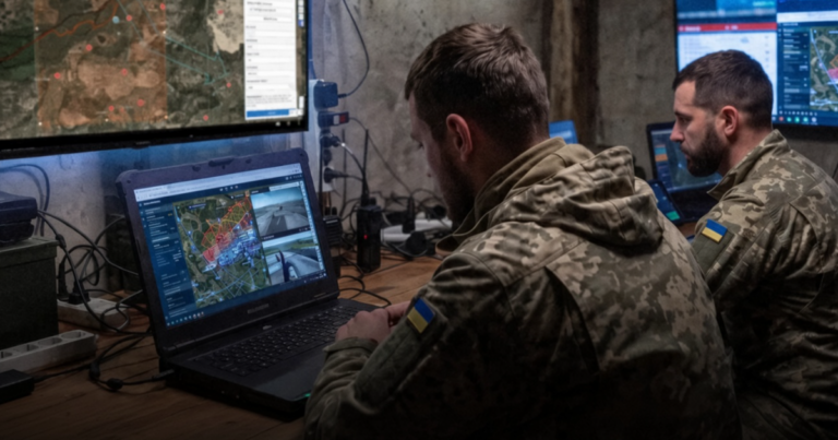 Кібернетичне навчання для безпілотників: доступ до лабораторій "Месники" від Міністерства оборони 7 Кібернетичне навчання для безпілотників: доступ до лабораторій "Месники" від Міністерства оборони 5