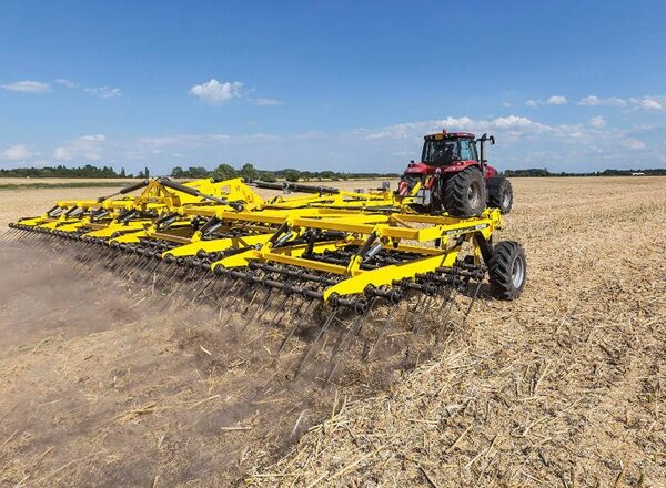 Дніпропетровщина: успішний перехід господарства на мінімальний обробіток ґрунту