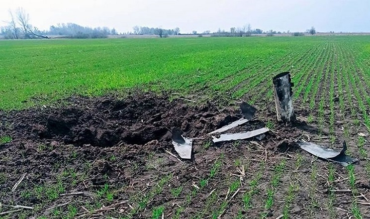 Уряд верифікуватиме втрати посівів від бойових дій 2 Уряд планує верифікувати втрачені внаслідок бойових дій посіви