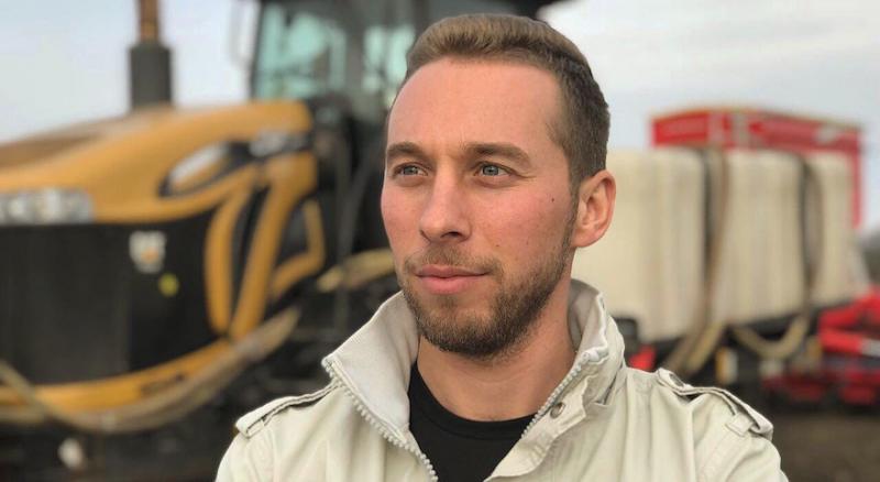 Кіровоградщина: кукурудза за технологією Living Soil Power показала рекордний урожай 2 Микола Монашок, виконавчий директор «МЮННТ»