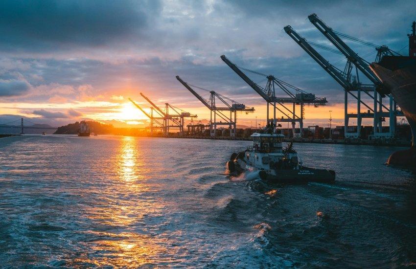 Висоцький: морський коридор для агроекспорту запрацює за однієї умови 2 Навколо можливого відновлення роботи морського коридору щодня з'являються різні повідомлення