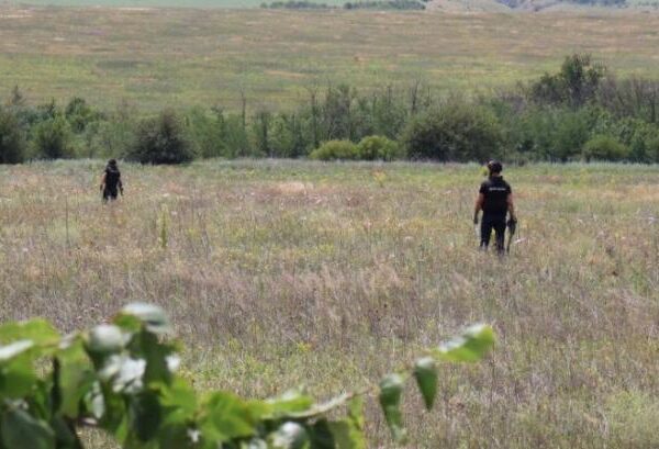 У липні в Україні очистили від вибухонебезпечних предметів ще 210 гектарів аграрних угідь — КУРКУЛЬ