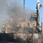 Російські напади на портові термінали призвели до значного скорочення експорту&hellip;
