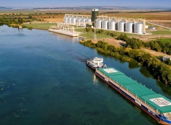 НІБУЛОН скоротив експорт зерна вчетверо