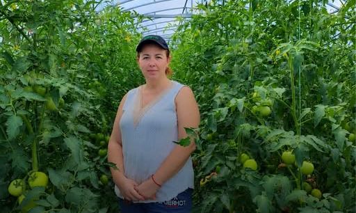 Харків’янка здобула 300 тисяч гривень на розбудову теплиць