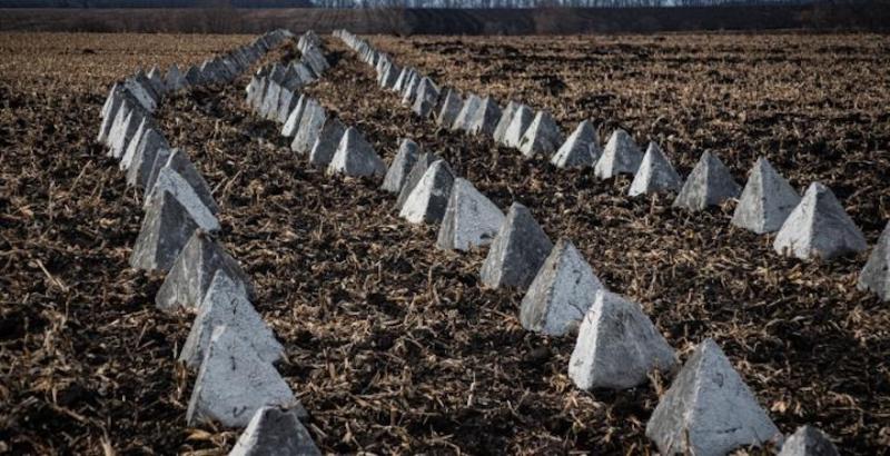 Аграрії отримають відшкодування за врожай, що залишився незібраним через фортифікаційні споруди 2 Аграрії отримають компенсацію за незібраний урожай через будівництво фортифікацій