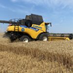 ГОЛОВНА 46 Зібрано 32 мільйони тонн ранніх зернових