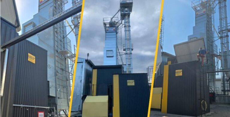 Зерносушильний комплекс на 27 тонн/год: господарство на Харківщині розширило потужності 5