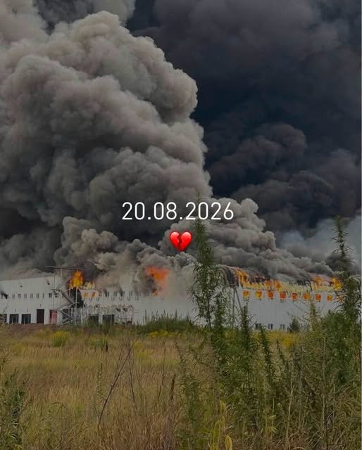 Фото 2 — Росія вдарила по складах мережі супермаркетів Varus: очікуються перебої у постачанні товарів