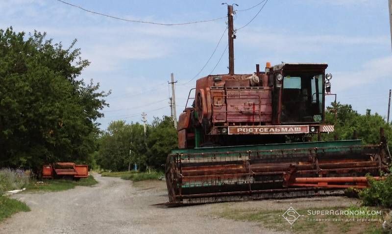 Російські аграрії без коштів на озиму сівбу через удари по портах 3 Експорт зупинився, зерно купують за безцінь, грошей на посівну озимих немає: російські аграрії переживають крах