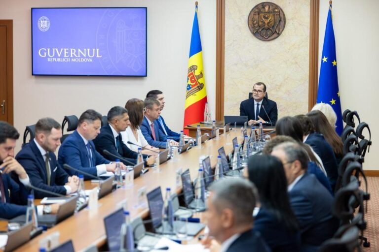 Молдова зупинила імпорт зерна та олійних на два місяці 8